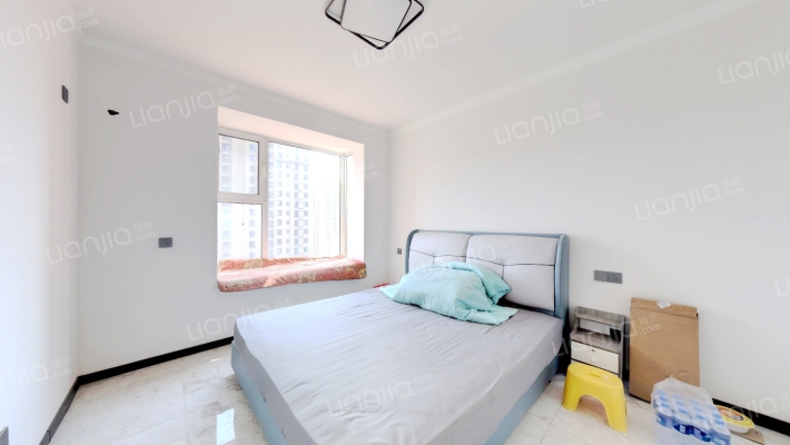 香邑溪谷 2室1厅 南-卧室B