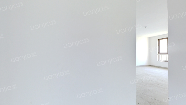 鸿坤满五唯一，高楼层，采光充足，视野开阔-客厅