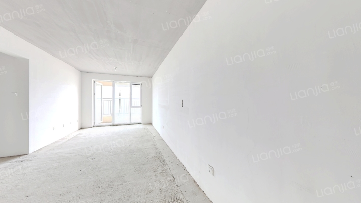 南北通透全明格局，采光好无遮挡，带车位-客厅