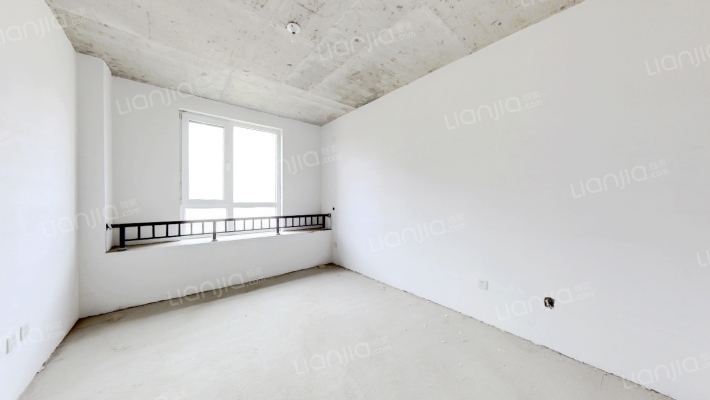 出售香邑溪谷玫瑰园洋房  四居双卫  毛坯 采光 视野好-卧室B