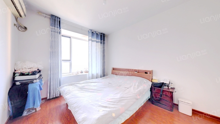 花园洋房社区  经典户型  人车分流-卧室B