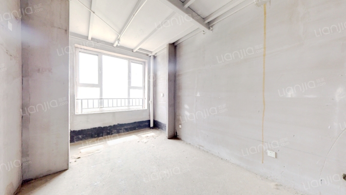 牛津复式，70年产权，满二年随时过户-卧室