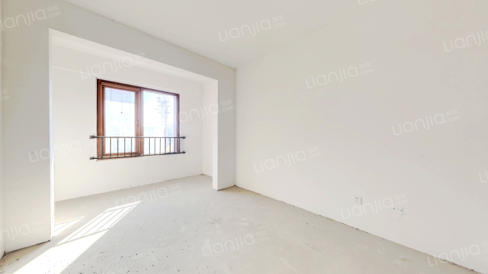 鸿坤集团打造，京西南经济开发区精品叠拼别墅！-卧室A