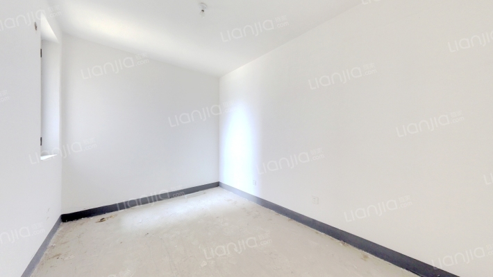 鸿坤理想湾北区 3室1厅 南-卧室A