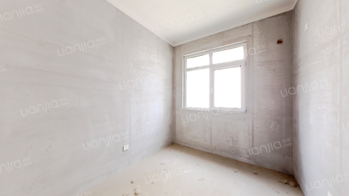 经典洋房三居，采光好，视野好，小区环境好，-卧室A