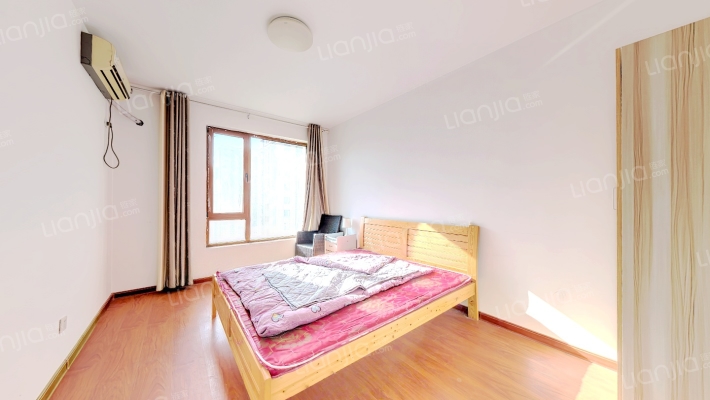 高铁新干线 2室2厅 南-卧室B