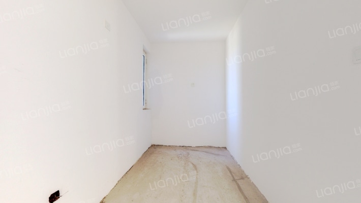 天地新城 户型通透 随时过户  户型方正-卧室B