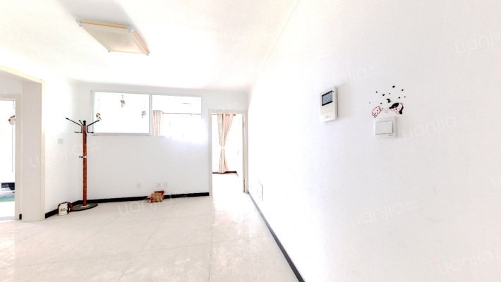 汇元新天地 2室1厅 西南-客厅