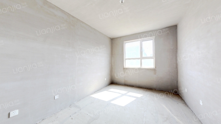 南向2居 户型方正 全天采光  视野好-卧室A