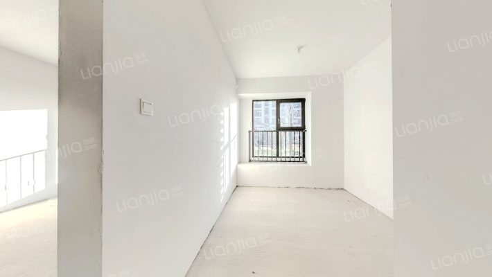 南北通透 视野好 一梯两户 无遮挡-卧室A