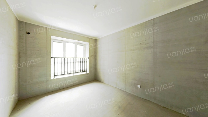 高铁东站旁 一梯两户 花样洋房 南北通透三居室-卧室C