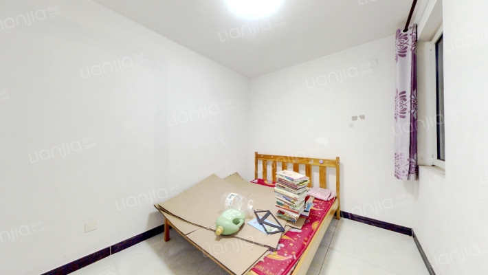 K2狮子城北区 2室2厅 南-卧室A