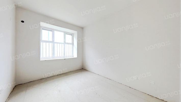 印象城，南向两居室，好楼层，采光好视野好-卧室A