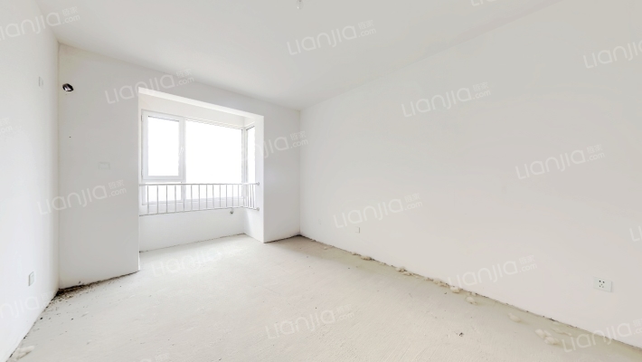 小区自带幼儿园，高铁洋房大三居，随时看房-卧室A