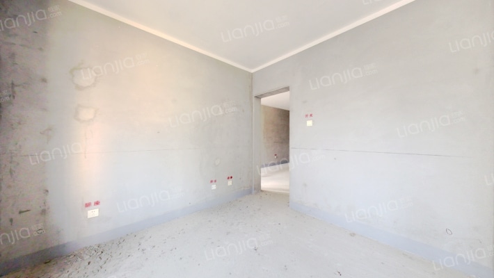 华阳东路品质社区天伦湾全阳两居出售-卧室B