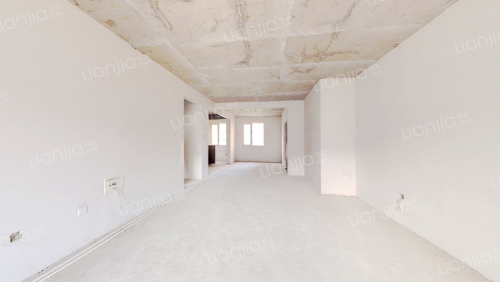 涿州电梯洋房社区，一梯两户，矮层洋房，阔绰大户..-客厅