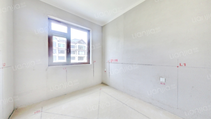 出售 凤麟府洋房 南北通透三居双卫  采光好-卧室B