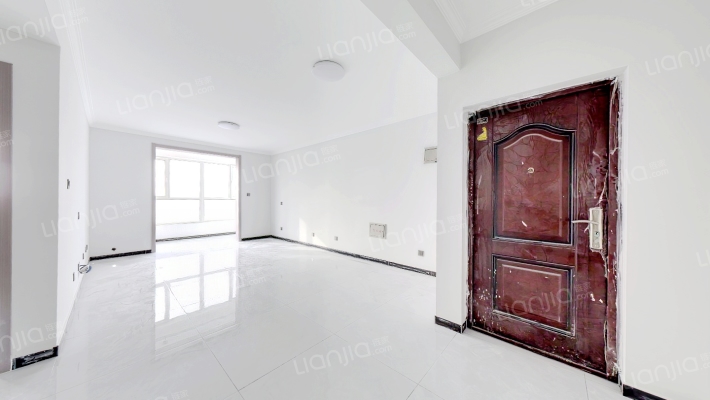 范阳路 惠友荷园 南向2居室 满五唯一 精装修 无尾款-客厅