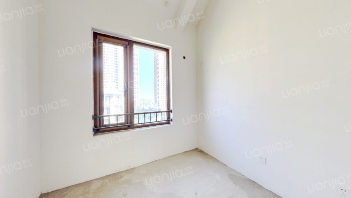 鸿坤理想尔湾 4室2厅 南 北-卧室D