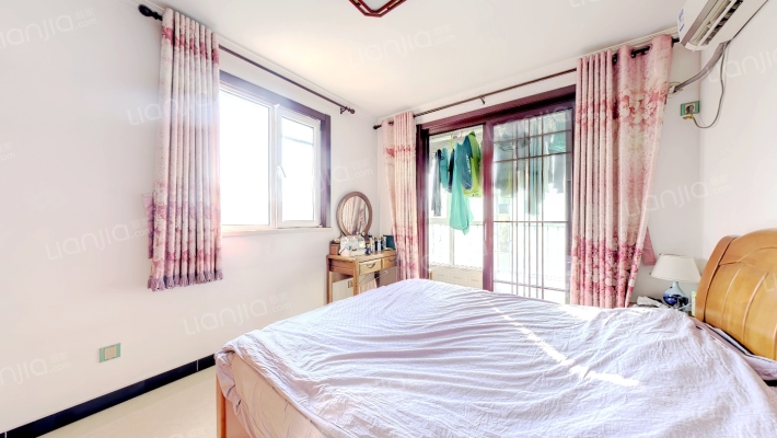 房本满二 简装 好楼层 全天采光-卧室B