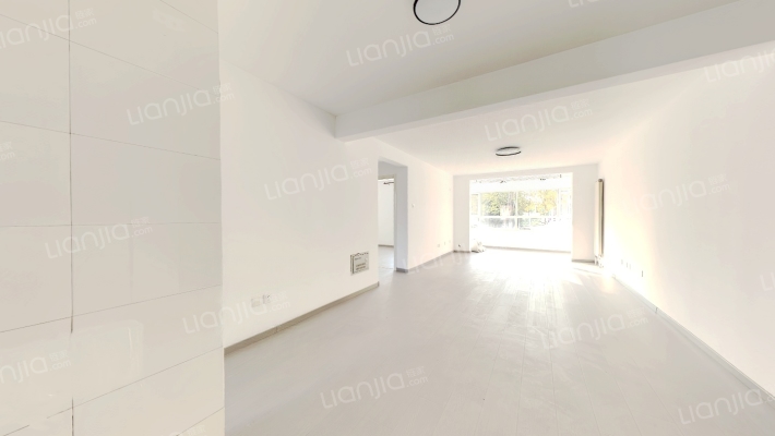 平安D区三居室，精装修，单价低，诚意出售。。。-客厅