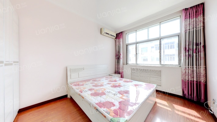 范阳路  南北通透两居，板楼，安静-卧室A