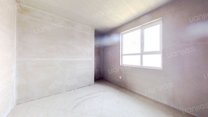 有房本 高楼层 边户 全明 无抵押 诚意出售-卧室B