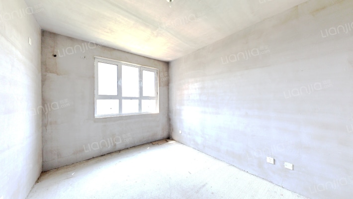 全南向两居 随时可看 有钥匙，采光上午没有影响-卧室B