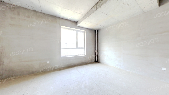 独栋别墅        大院子-卧室B