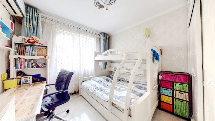 水岸花城，好房源，环境好，交通便利。-卧室A