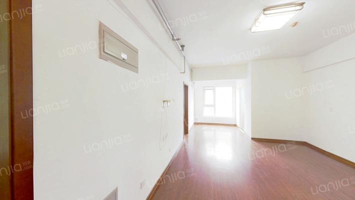 钻石广场公寓楼，两居室业主诚意出售-客厅