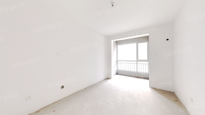 金竹花园  全阳两居  房本满五  毛坯  业主诚意出售-卧室B