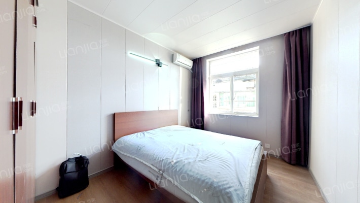 两室一厅小区房，配套设施齐全生活方便，总价低-卧室B