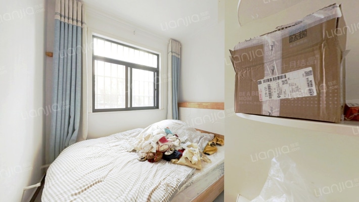小区环境优美安静适合养老和年轻白领居住出行方便-卧室C