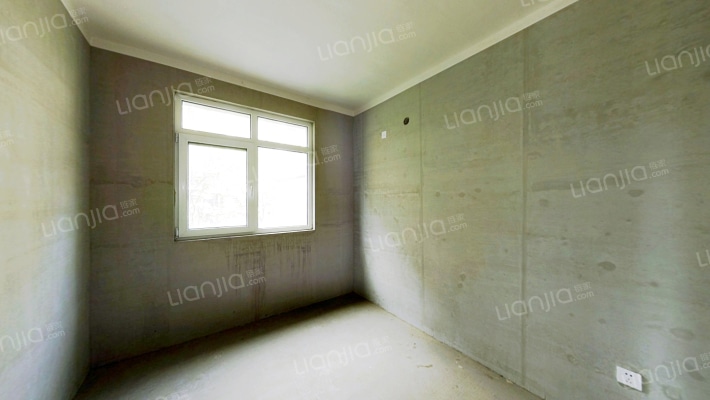 高铁东站旁 一梯两户 花样洋房 南北通透三居室-卧室B