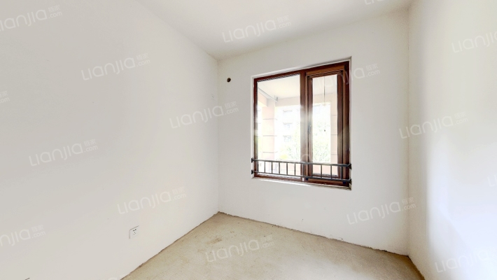 鸿坤理想尔湾 3室2厅 南 北-卧室D