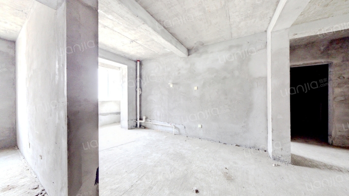 蓝天美林湾，满北通透三居，电梯洋房，一梯两户，急售-餐厅