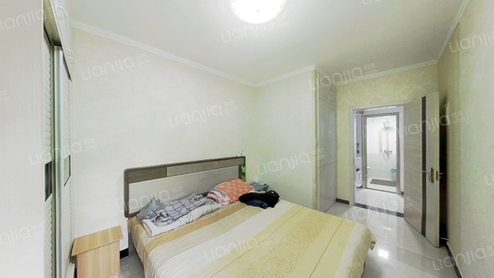 香邑溪谷 南向朝阳两居 大社区 采光充足-卧室A