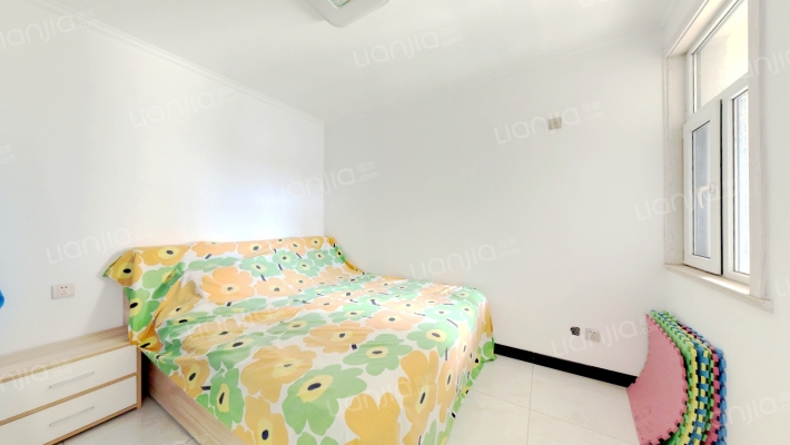 联合七号院 2室1厅 南-卧室A