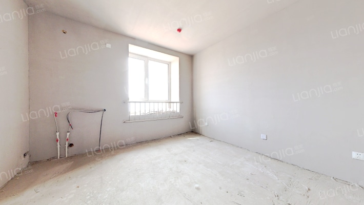 西南向三居 毛坯 随心装 小区环境优美-卧室B