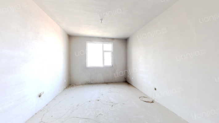 金阳瑞景南北通透大两居，中高楼层采光无遮挡-客厅