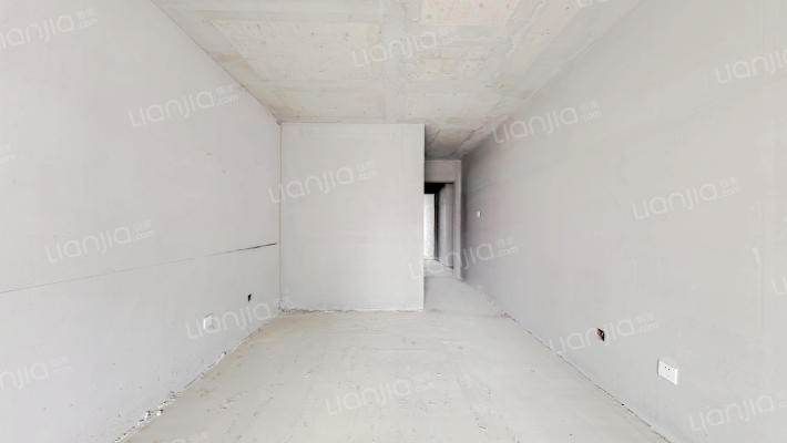 三居双卫户型好 范阳路交通方便 德信公园-卧室C