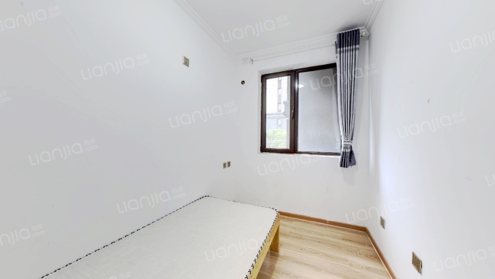 新干线南向两居  采光好 楼间距大 视野开阔-卧室C