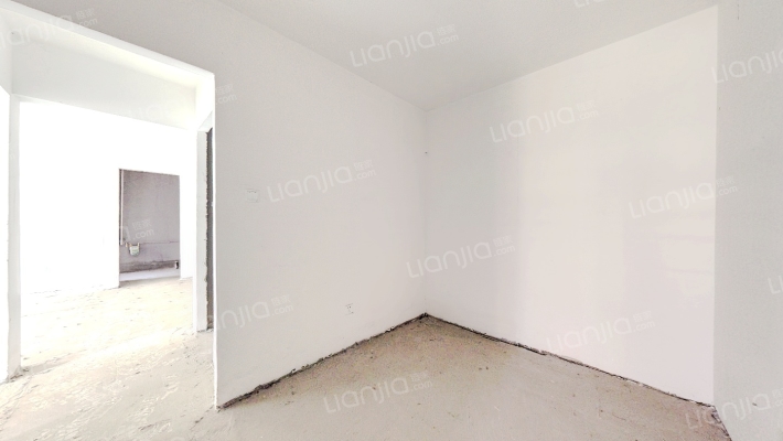 紫竹园 2室2厅 南-卧室B