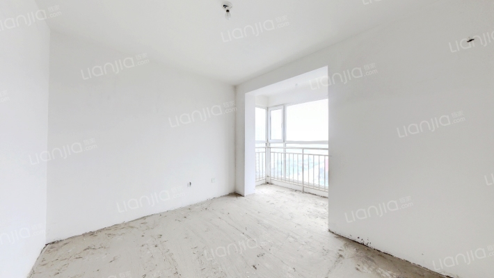 紫竹园 1室1厅 东 北-卧室