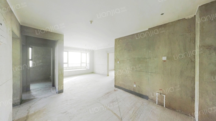 润卓天伦湾   品质社区 保利物业 中高楼层 采光好-客厅