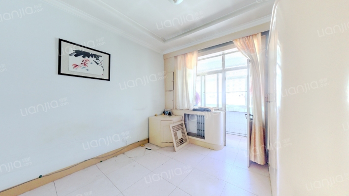 此房满五不唯一，税费低，东西通透，视野好。-卧室B