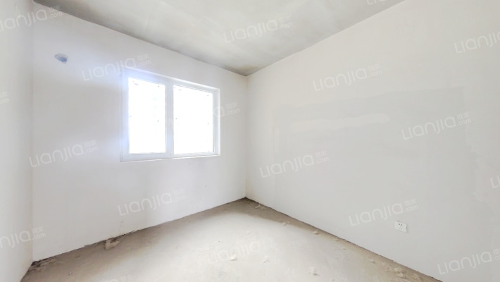 房本在手 通透两居室  采光充足  毛坯随意装修-卧室B