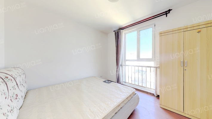 西丁三义双塔 凯旋门两居 采光好税费低-卧室A