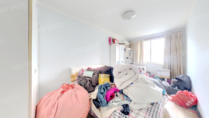 德信公园旁 名流洋房 精装修拎包入住 带地下室-卧室C